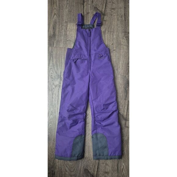 Arctix Other - Arctix Kids Youth Purple Ski Snow Insulated Bibs Overalls - Size XS